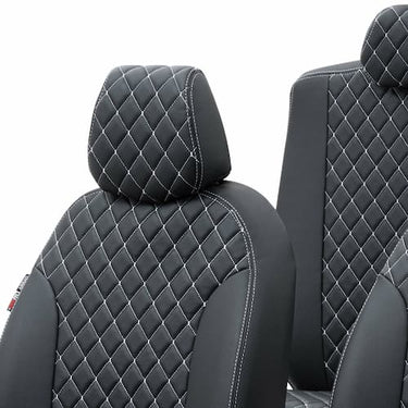 Custom fit car seat covers